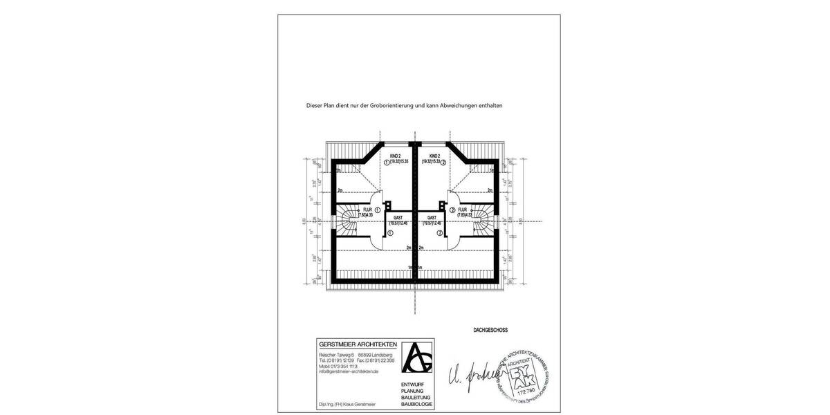 Doppelhaushälfte Geltendorf - 5 Zimmer, 120 m&sup2;, 565.000&euro; | Angebot:26190376
