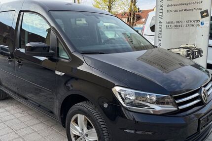VW Caddy 121.000 km 13.490 &euro; Mammendorf 82291