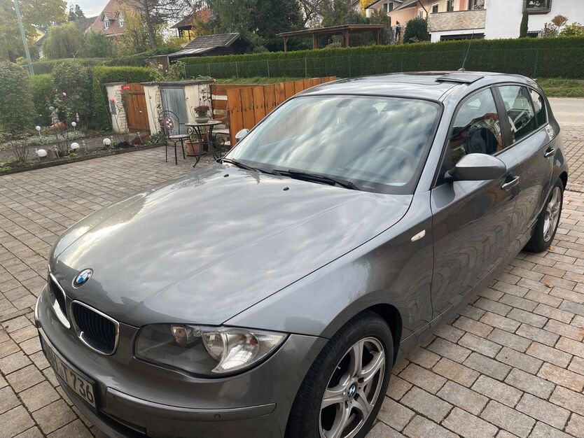 BMW 118 120.000 km 4.800 € Sittenbach 85235