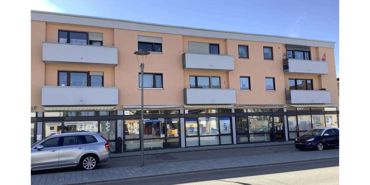 Gewerbeobjekt Meitingen - 560.000&euro; | Angebot:26374874