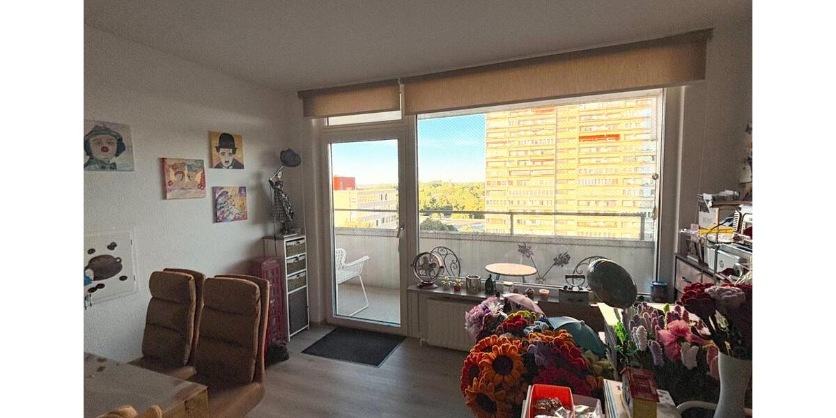 Etagenwohnung Augsburg Universitätsviertel - 2 Zimmer, 59 m&sup2;, 209.000&euro; | Angebot:26762866