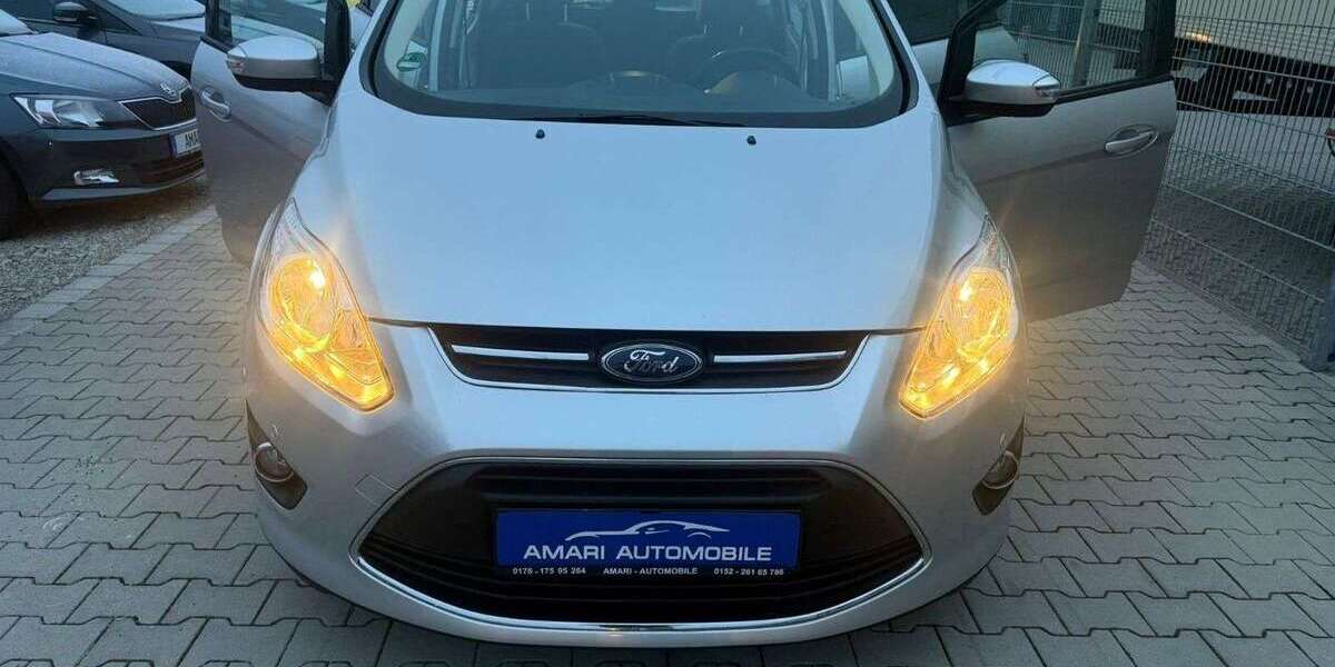 Ford C-Max 57.000 km 9.490 &euro; Gablingen 86456