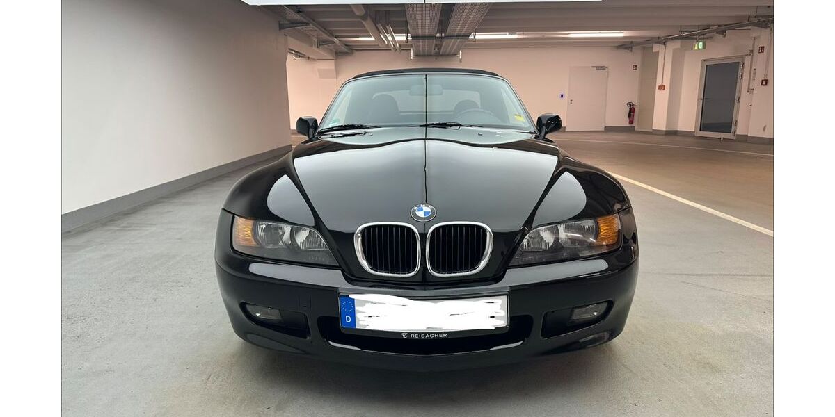 BMW Z3 79.000 km 12.900 &euro; augsburg 86156