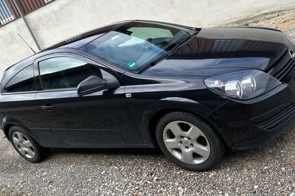 Opel Astra H GTC 230.000 km 2.500 &euro; Gersthofen 86368