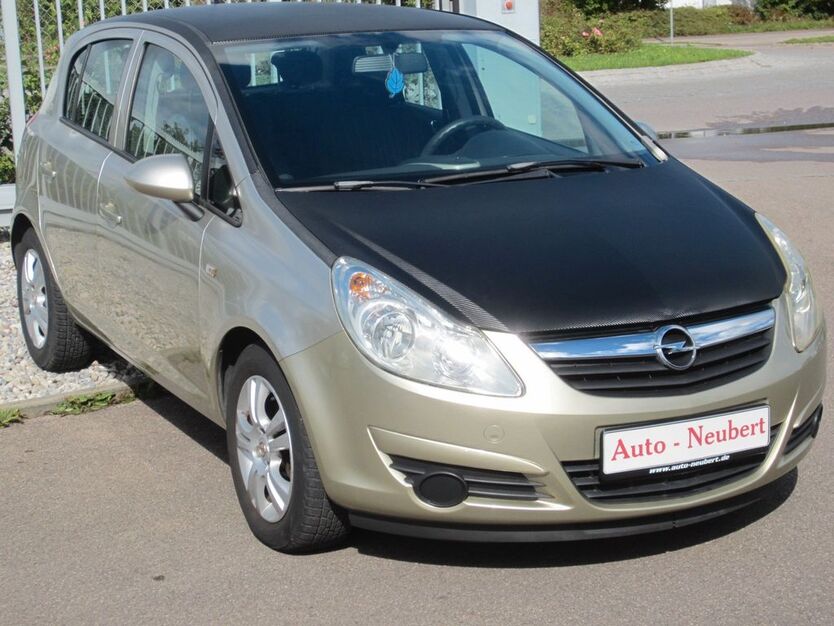 Opel Corsa 29.000 km 7.350 € Stadtbergen 86391