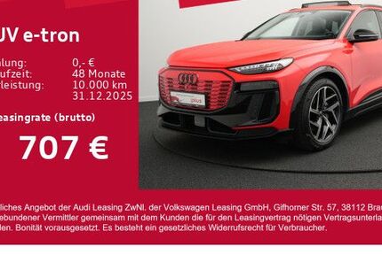 Audi Q6 e-tron 8.300 km 77.890 &euro; Gersthofen 86368