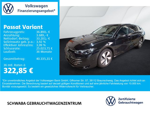 VW Passat Variant 17.900 km 36.890 € Gersthofen 86368