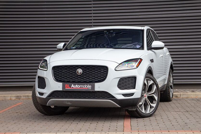 Jaguar E-Pace 142.000 km 19.990 € Langweid 86462