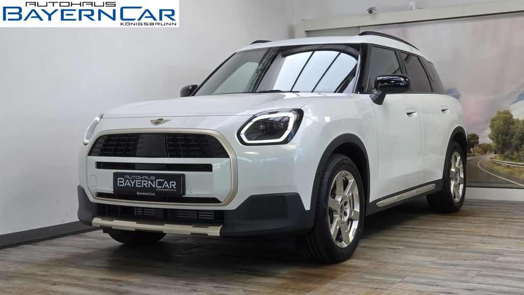 Mini Countryman C (Cooper) 16.100 km 32.989 &euro; Königsbrunn 86343