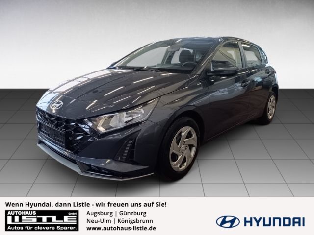 Hyundai i20 16.800 km 17.985 &euro; Augsburg 86156