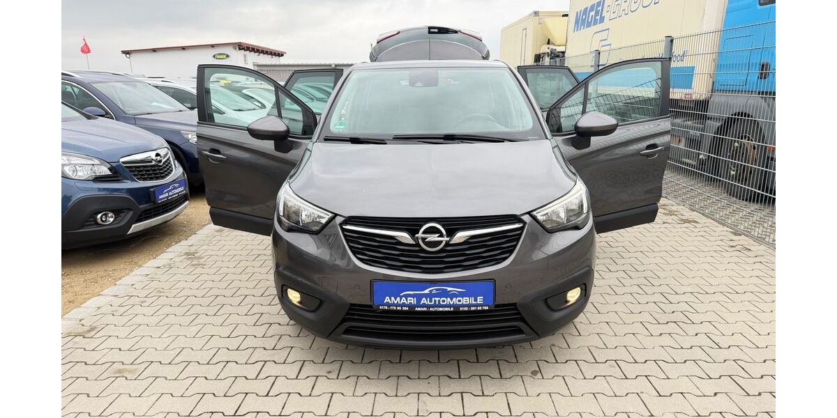 Opel Crossland (X) 111.000 km 10.999 &euro; Gablingen 86456