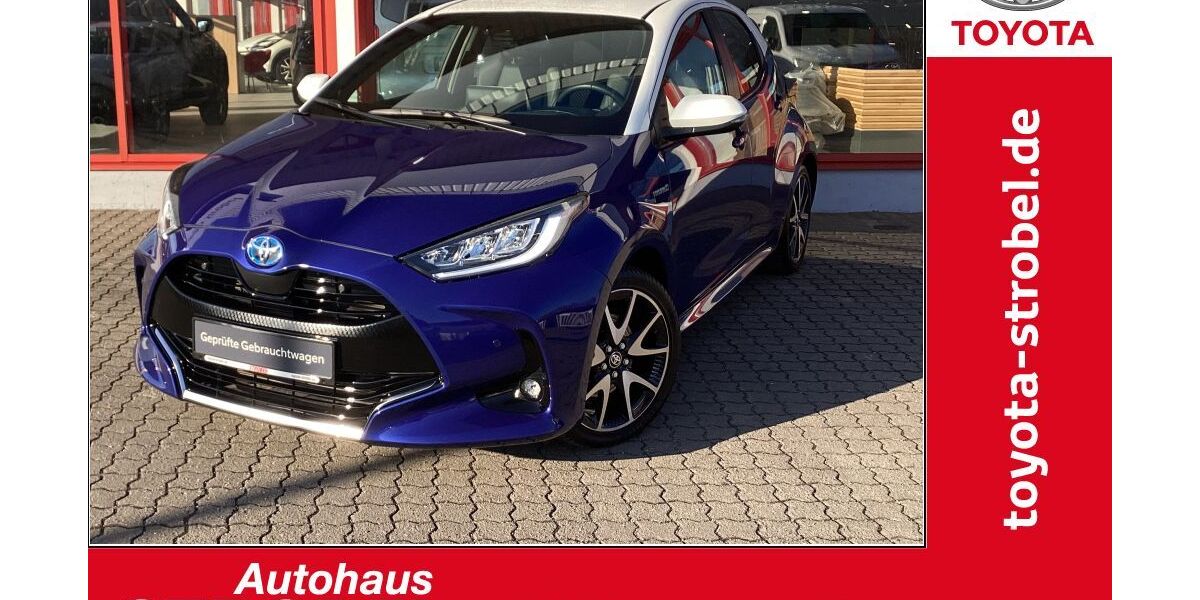 Toyota Yaris 15.730 km 19.290 &euro; Augsburg-Lechhausen 86165