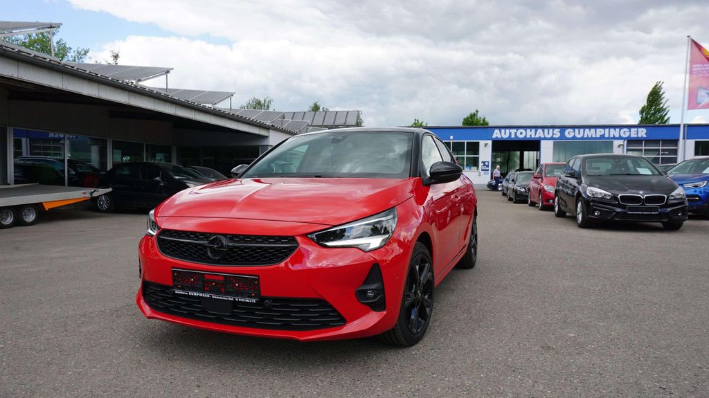 Opel Corsa 10.500 km 17.489 &euro; Dinkelscherben 86424