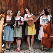 Auf d´Sait´n (Matinee) 14.03.2027 Weilachmühle - Kleinkunstbühne