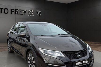Honda Civic 163.000 km 9.490 &euro; Gersthofen 86368