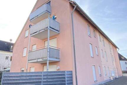 Wohnung Augsburg Bärenkeller - 2 Zimmer, 53 m&sup2;, 199.000&euro; | Angebot:25773501