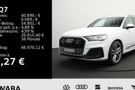 Audi Q7 88.700 km 51.970 &euro; Gersthofen 86368