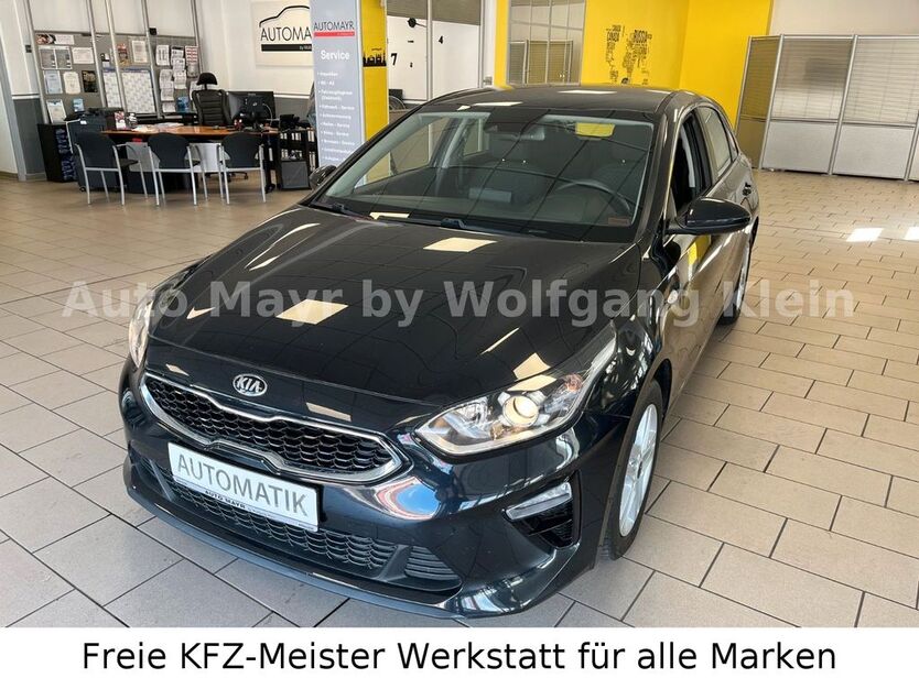 Kia ceed / Ceed 83.500 km 16.580 € Augsburg 86156