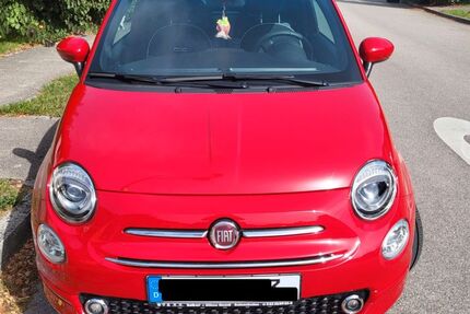 Fiat 500 14.184 km 11.990 &euro; Stadtbergen 86391