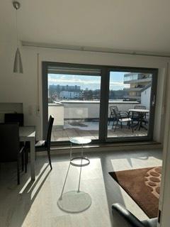Dachgeschoßwohnung Augsburg Firnhaberau - 1 Zimmer, 65 m&sup2;, 965&euro; | Angebot:27631096