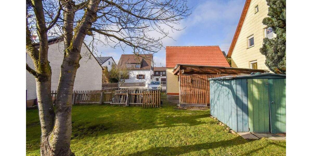 Grundstück Augsburg Lechhausen - 270.000&euro; | Angebot:25726359