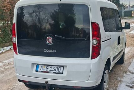 Fiat Doblo 155.000 km 6.900 &euro; Gersthofen 86368