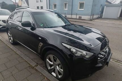 INFINITI FX 226.300 km 8.499 &euro; Neusäß 86356