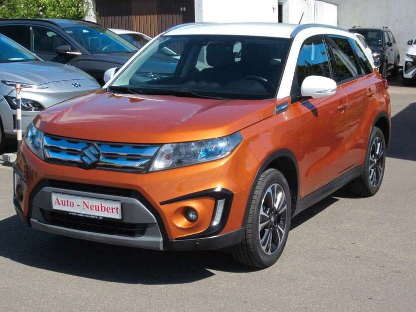 Suzuki Vitara 64.700 km 13.750 € Stadtbergen 86391