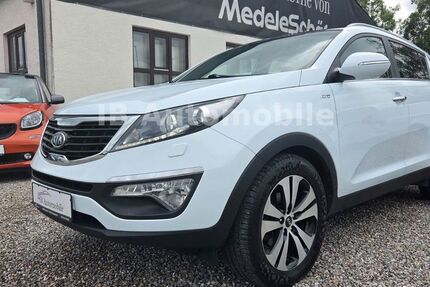 Kia Sportage 81.000 km 12.950 € Königsbrunn bei Augsburg 86343