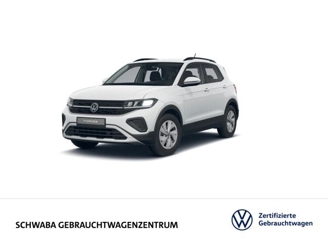 VW T-Cross 6.900 km 23.390 &euro; Gersthofen 86368