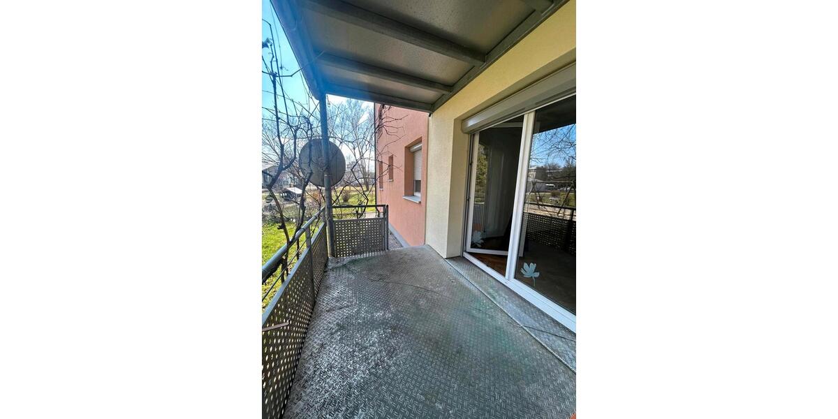 Erdgeschoßwohnung Augsburg Bärenkeller - 5 Zimmer, 115 m&sup2;, 460.000&euro; | Angebot:25809710