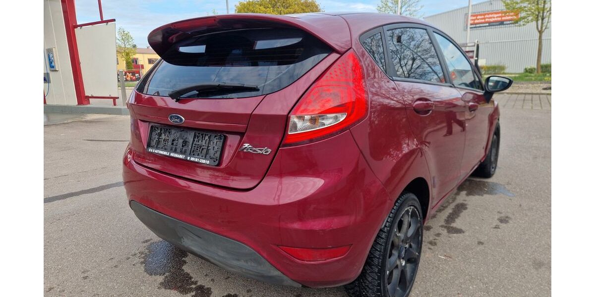 Ford Fiesta 191.000 km 1.190 &euro; Augsburg 86167