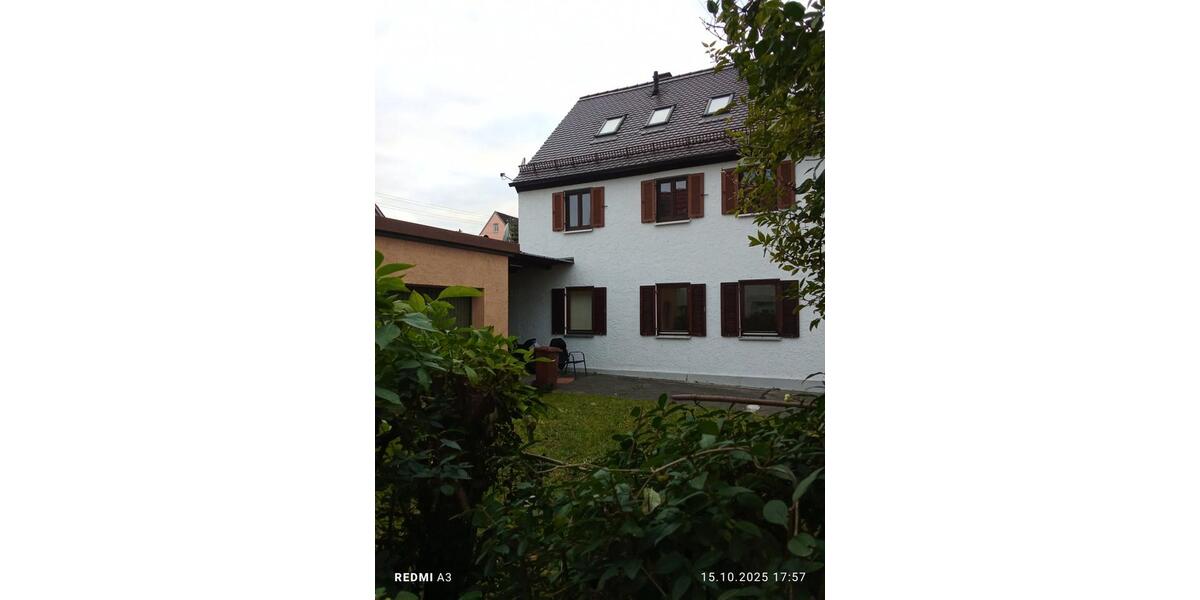 Mehrfamilienhaus, Wohnhaus Augsburg Oberhausen - 9 Zimmer, 185 m&sup2;, 765.000&euro; | Angebot:26319893