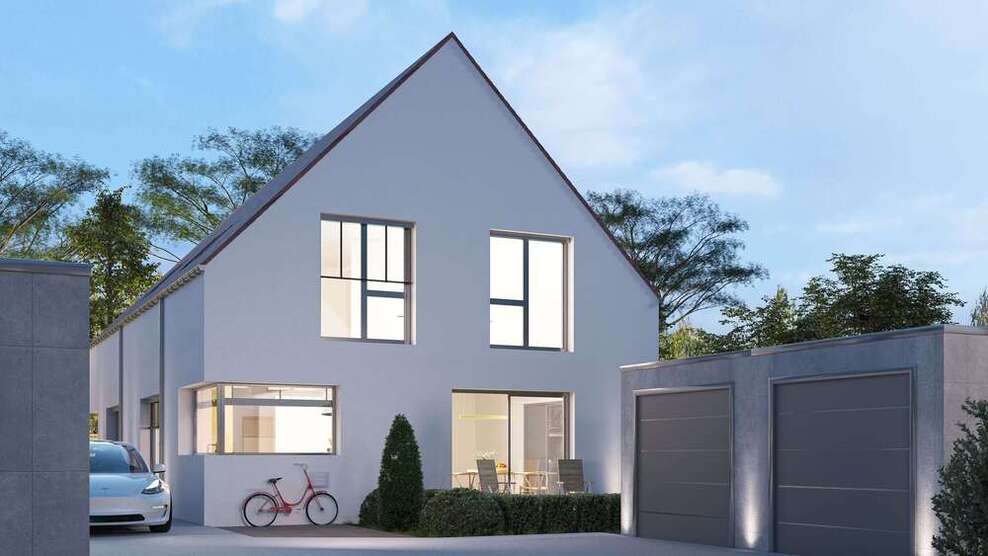 Haus zum Kaufen in Augsburg 839.000 € 137 m²