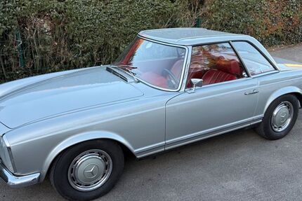 Mercedes-Benz 280 46.000 km 149.900 &euro; Aichach 86551