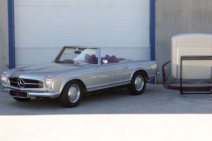 Mercedes-Benz 280 46.000 km 164.900 &euro; Aichach 86551