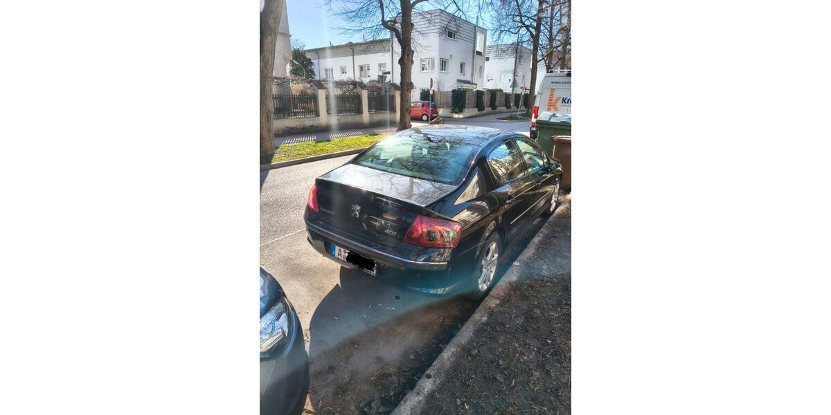Peugeot 407 219.000 km 2.500 &euro; Augsburg 86154