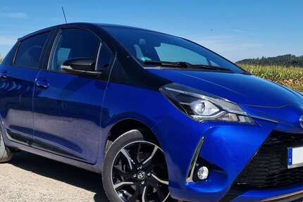 Toyota Yaris 92.000 km 12.950 € Diedorf 86420