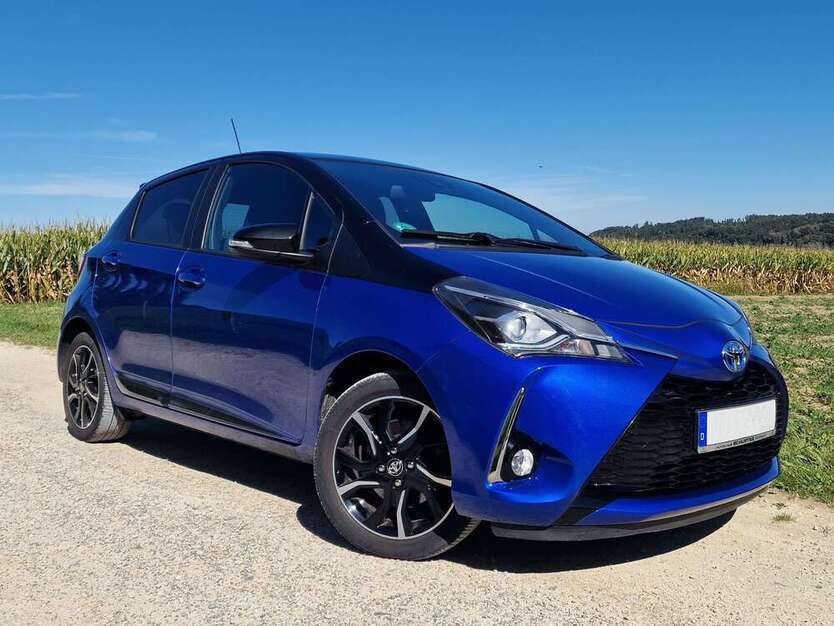 Toyota Yaris 92.000 km 12.950 € Diedorf 86420