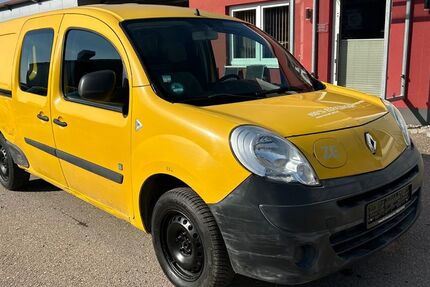 Renault Kangoo 65.000 km 3.500 &euro; Peutenhausen / Gachenbach 86565