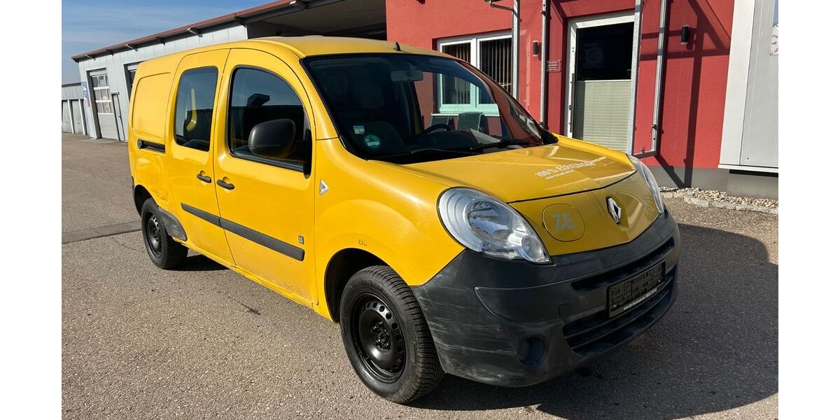 Renault Kangoo 65.000 km 3.800 &euro; Peutenhausen / Gachenbach 86565