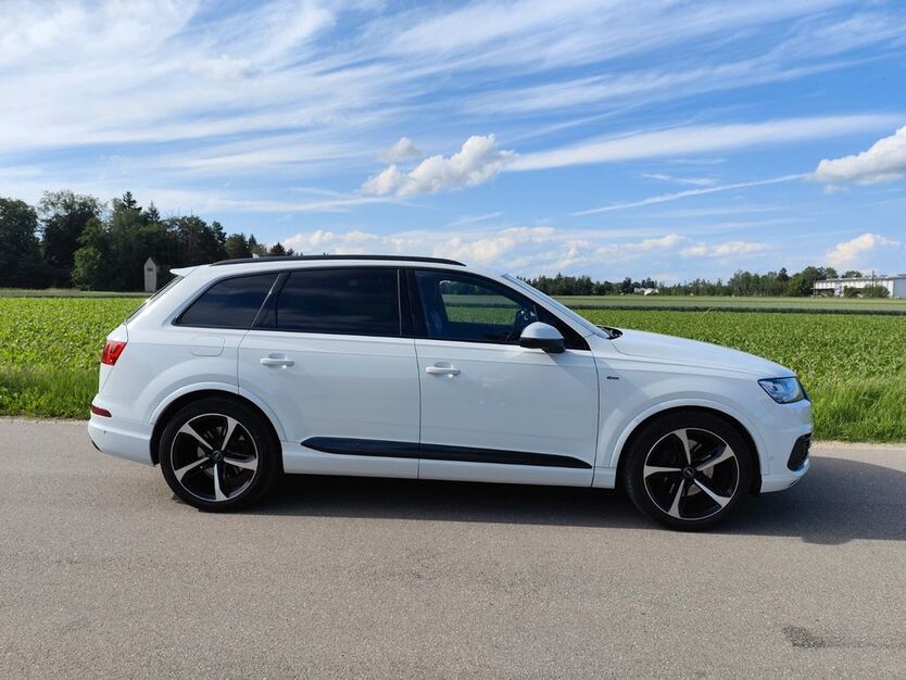 Audi Q7 221.000 km 29.500 € Gersthofen 86368
