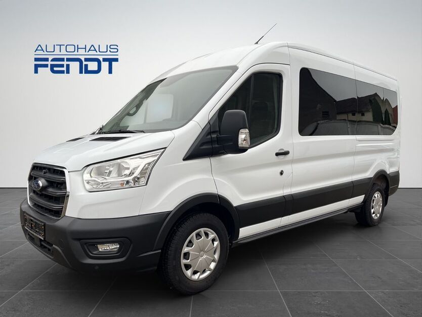 Ford Transit 20.452 km 34.500 € Dinkelscherben-Breitenbronn 86424