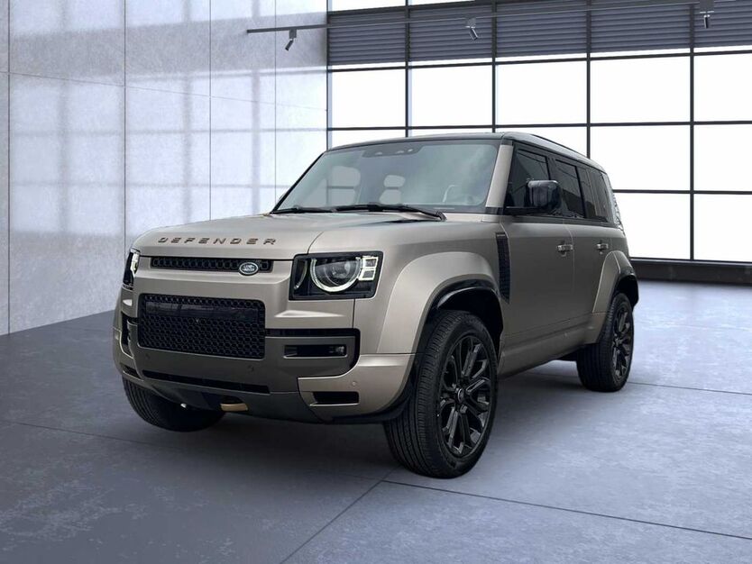 Land Rover Defender 2.500 km 178.900 € Augsburg 86165