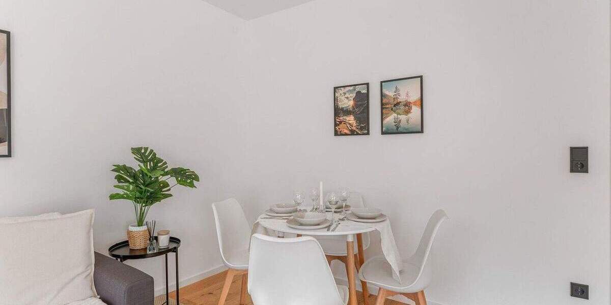 Etagenwohnung Augsburg Lechhausen - 2 Zimmer, 62 m&sup2;, 279.000&euro; | Angebot:25921671