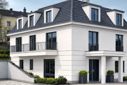 Wohnung Augsburg Bergheim - 3 Zimmer, 89 m&sup2;, 598.000&euro; | Angebot:26004680