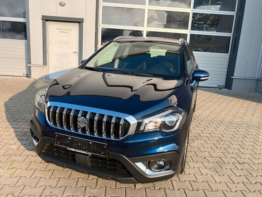 (SX4) S-Cross