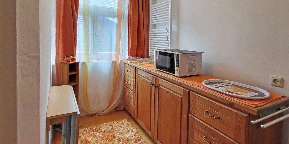 Etagenwohnung Augsburg Innenstadt - 5 Zimmer, 79 m&sup2;, 429.000&euro; | Angebot:24684195
