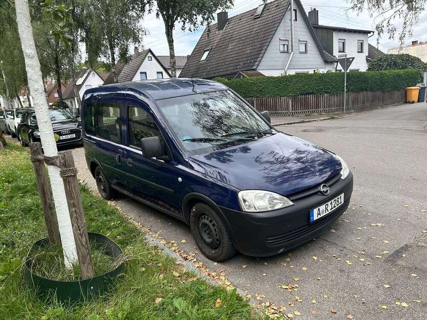 Opel Combo 184.820 km 2.200 € Augsburg 86156