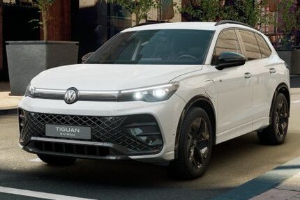 VW Tiguan 4.999 km 58.280 &euro; Gersthofen 86368